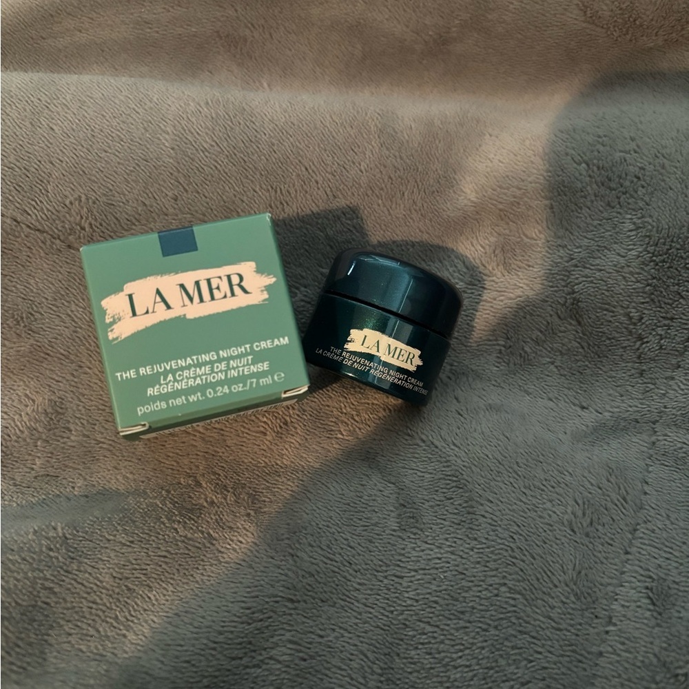 La Mer the night cream 7ml